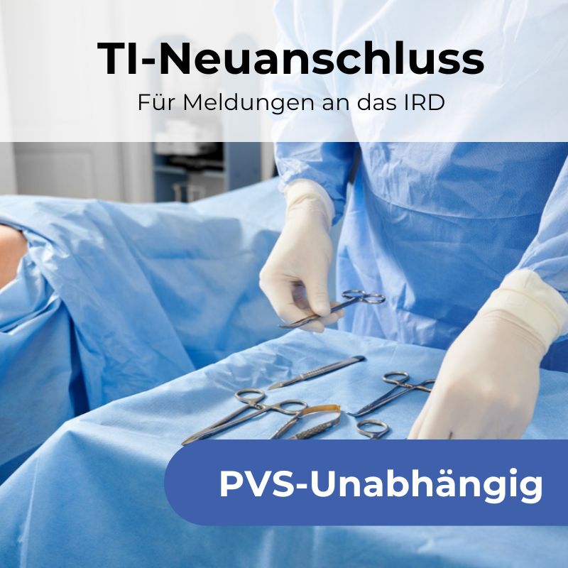 TI-Neuanschluss (Plastische Chirurgie) - Abo