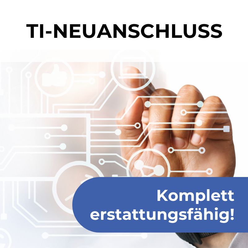 TI-Neuanschluss - Abo