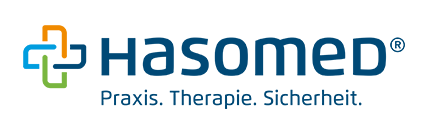 HASOMED-Praxis-Therapie-Sicherheit - Logo
