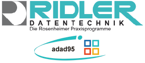 Ridler Datentechnik - Logo