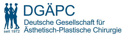 Deutsche Gesellschaft für Ästhetisch-Plastische Chirurgie -  Logo